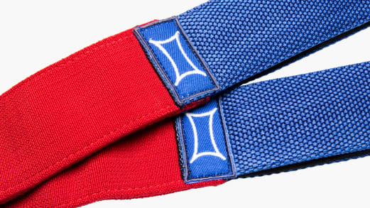 Sling Shot Tricep Shake Strap - Red / Blue | Rogue Fitness